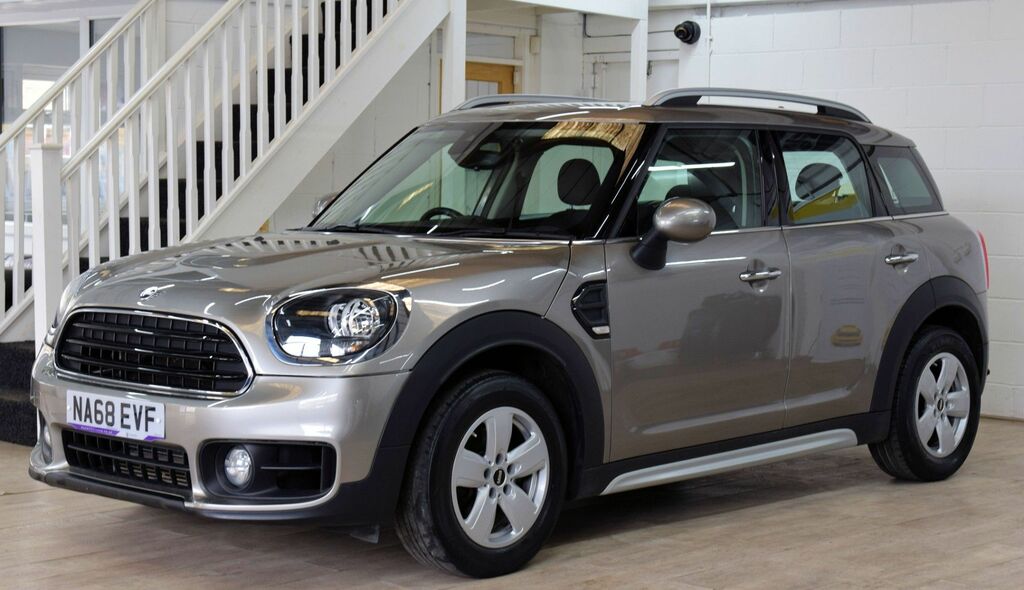 Mini Countryman 1.5 Gpf Cooper Suv Euro 6 Ss Silver #4