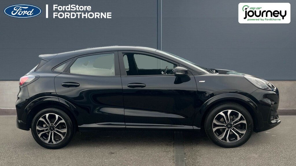 Ford Puma 1.0T Ecoboost Mhev St-line Euro 6 Ss HN73WZG #4