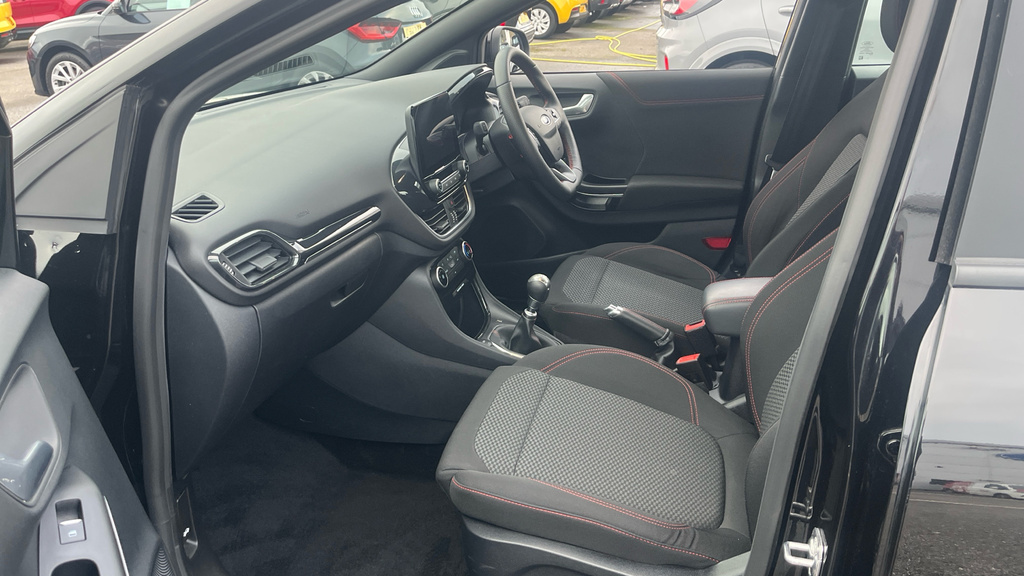 Ford Puma 1.0T Ecoboost Mhev St-line Euro 6 Ss HN73WZG #3