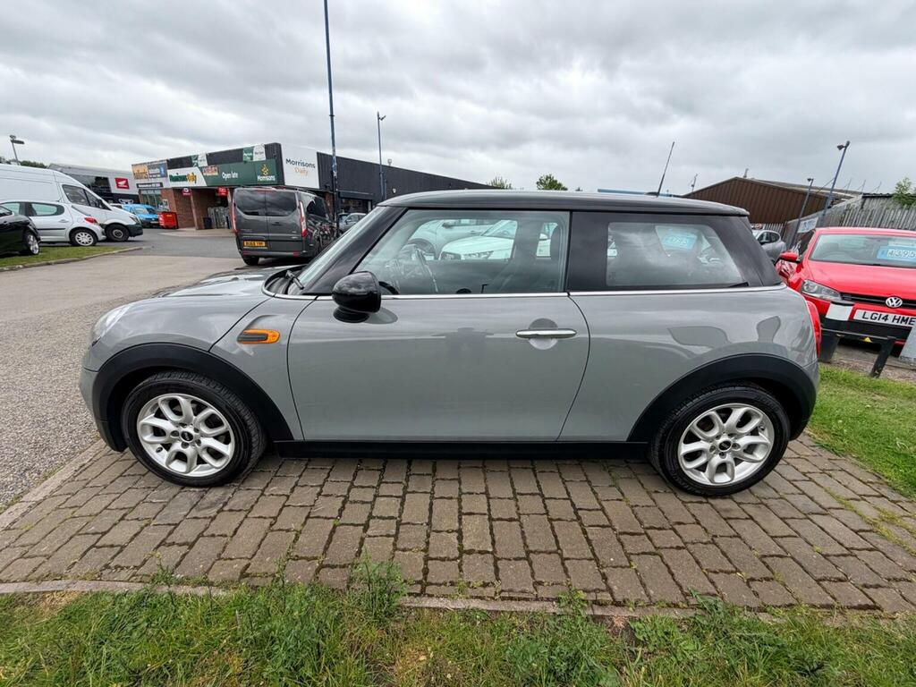 Mini Hatch Hatchback 1.5 Cooper Euro 6 Ss 201565 LD65SNZ Grey #5
