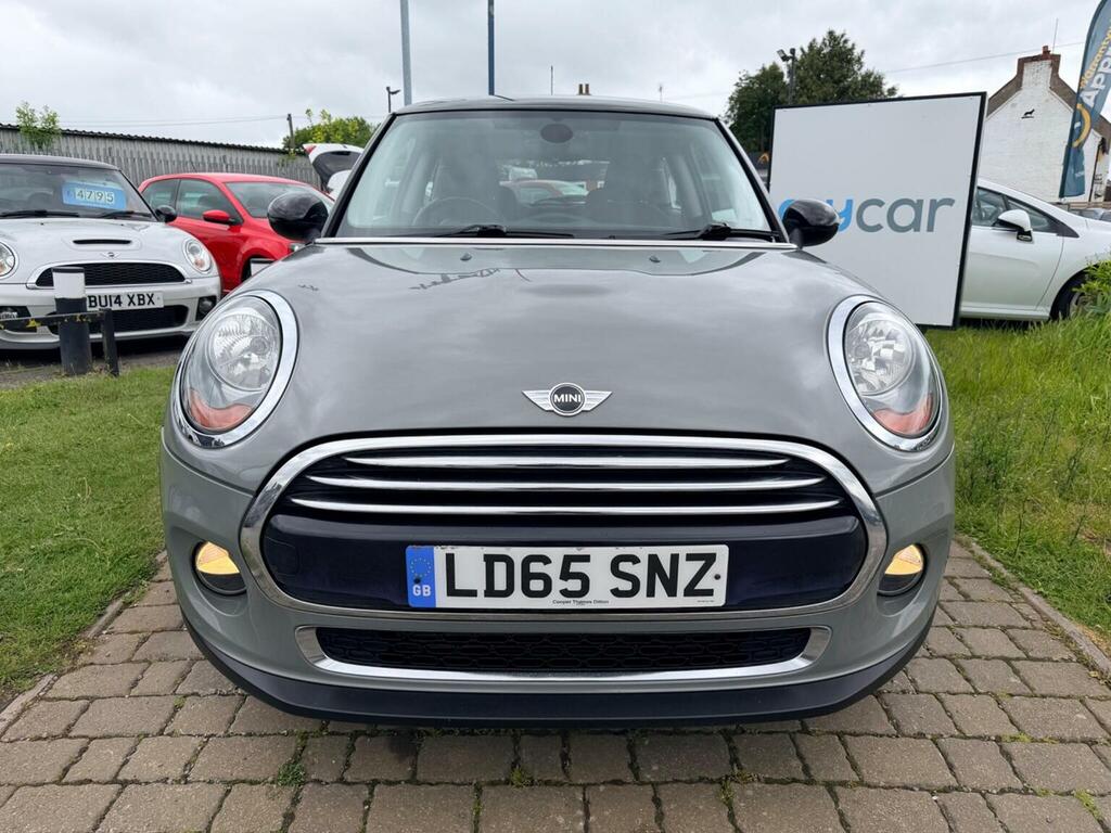 Mini Hatch Hatchback 1.5 Cooper Euro 6 Ss 201565 LD65SNZ Grey #2