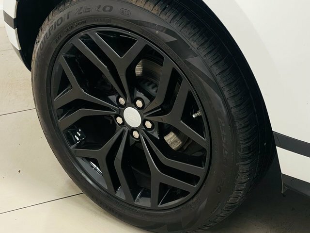 Land Rover Range Rover Evoque D180 R-dynamic S Suv CV19FXY White #6