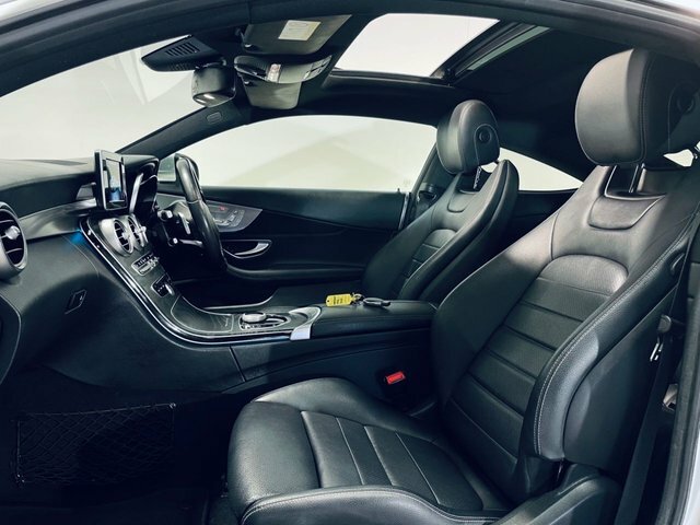 Mercedes-Benz C Class C220d Amg Line Premium MK18ULT Silver #6