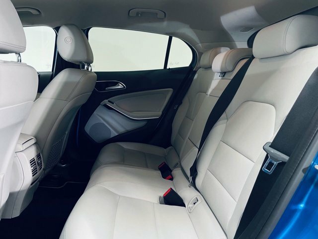 Mercedes-Benz GLA Class Gla200d Sport Suv Blue #6