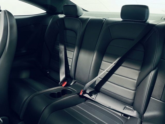 Mercedes-Benz C Class C250d Amg Line Premium FP18VHW White #6