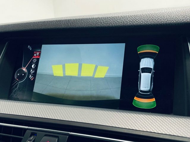 BMW 5 Series 525D M Sport Touring YD65VXH Blue #6