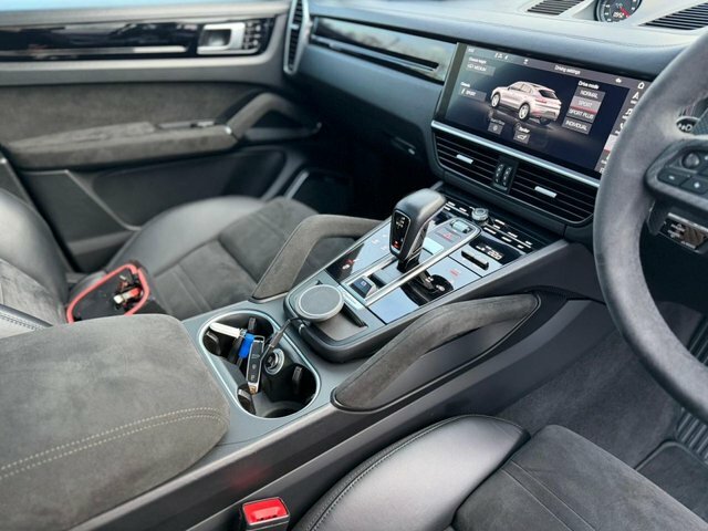 Porsche Cayenne V6 Coupe SW69FLE Black #5