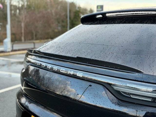 Porsche Cayenne V6 Coupe SW69FLE Black #4
