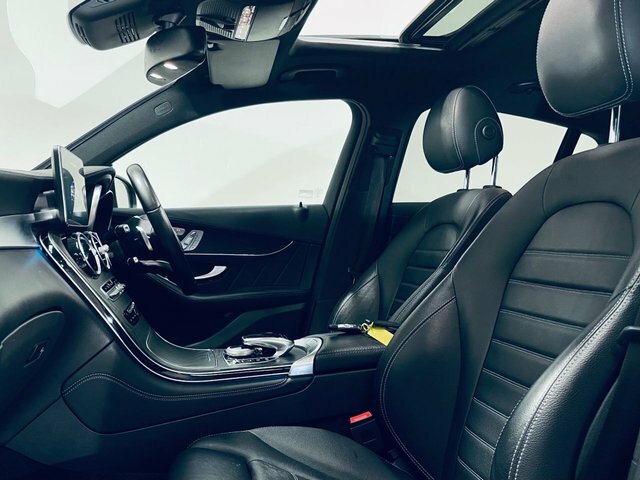 Mercedes-Benz GLC Class Glc250d Amg Line Premium RK68BSU Grey #4