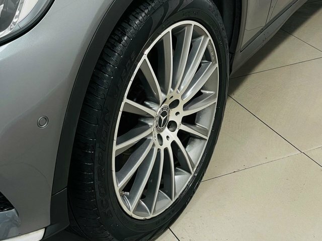 Mercedes-Benz GLC Class Glc250d Amg Line Premium RK68BSU Grey #6