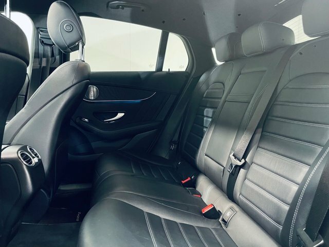 Mercedes-Benz GLC Class Glc250d Amg Line Premium RK68BSU Grey #5