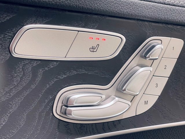 Mercedes-Benz C Class C220d Amg Line Premium MV70JWL Silver #6