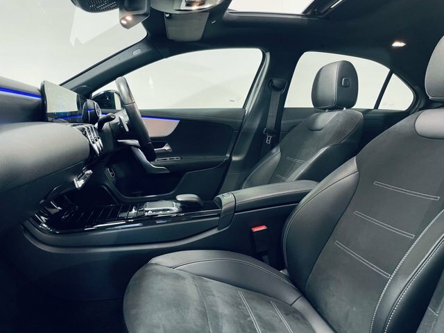 Mercedes-Benz A Class A250e 15.6Kwh Amg Line FX22PBF Grey #4