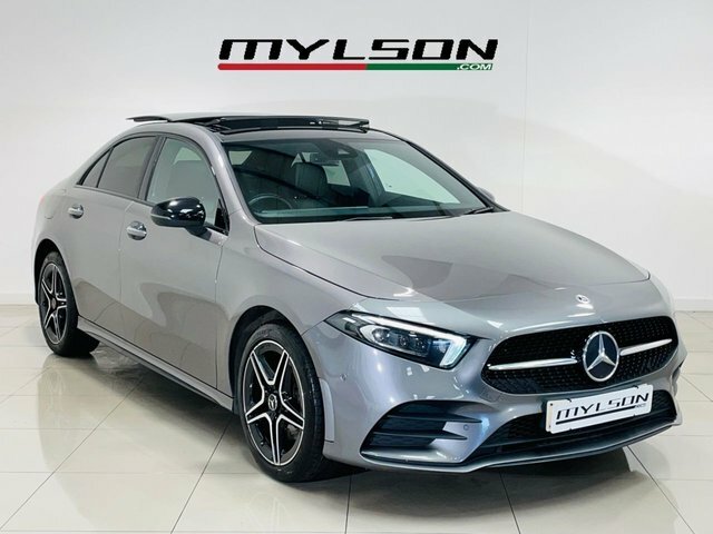 Mercedes-Benz A Class A250e 15.6Kwh Amg Line Grey