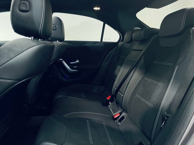 Mercedes-Benz A Class A250e 15.6Kwh Amg Line FX22PBF Grey #5