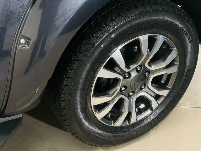 Ford Ranger Ecoblue Wildtrak Pickup Double HK70RZU Blue #6