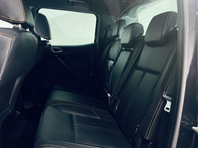 Ford Ranger Ecoblue Wildtrak Pickup Double HK70RZU Blue #5