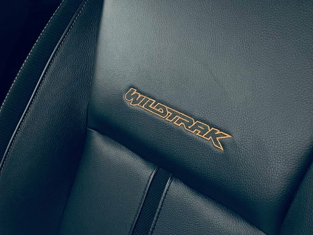 Ford Ranger Ecoblue Wildtrak Pickup Double HK70RZU Blue #4