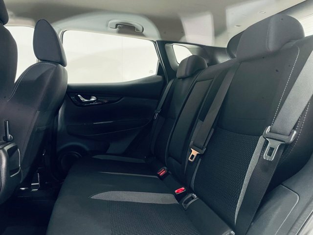 Nissan Qashqai Dci Acenta Suv CE18FBJ Silver #6