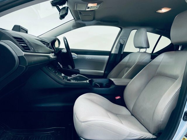 Lexus CT 200H Se-l Hatchback Blue #6