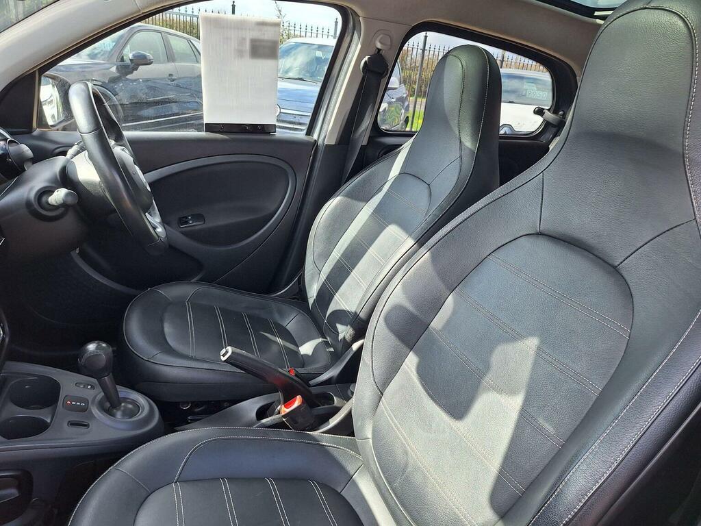 Smart Forfour Hatchback Eq 17.6Kwh Prime Premium 22K Orange #2