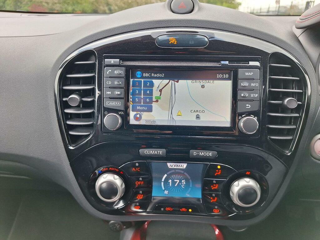 Nissan Juke Suv 1.2 Dig-t Envy Euro 6 Ss 201818 BV18SJO Grey #6