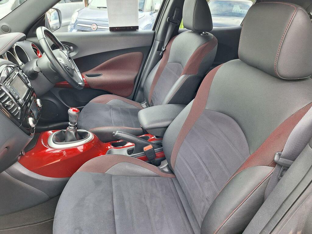 Nissan Juke Suv 1.2 Dig-t Envy Euro 6 Ss 201818 BV18SJO Grey #4