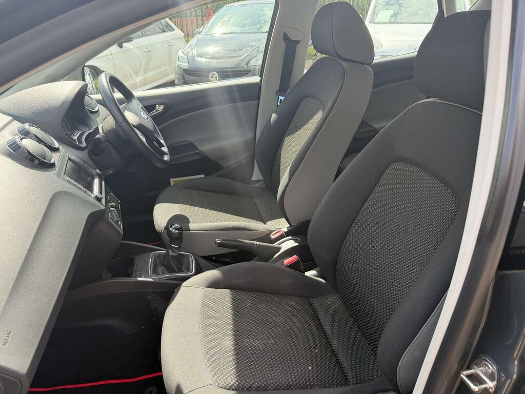 Seat Ibiza Hatchback 1.2 Tsi Se Euro 6 201717 PY17EOB Grey #2