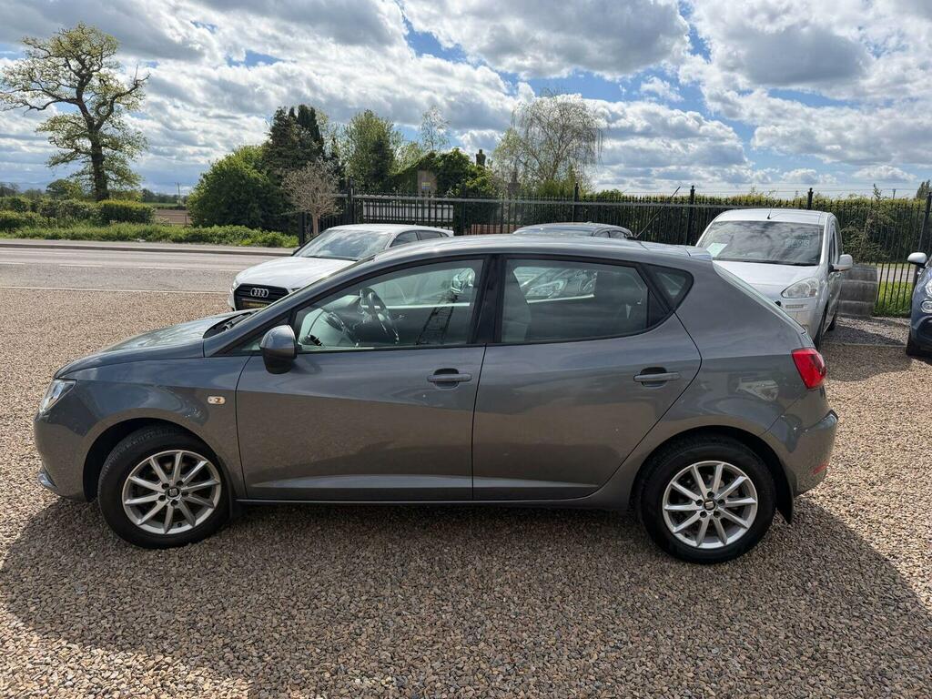 Seat Ibiza Hatchback 1.2 Tsi Se Euro 6 201717 PY17EOB Grey #5