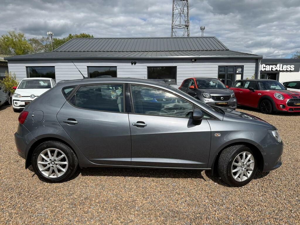 Seat Ibiza Hatchback 1.2 Tsi Se Euro 6 201717 PY17EOB Grey #3