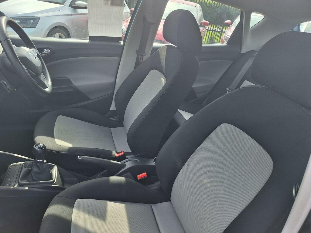Seat Ibiza Hatchback 1.4 Toca Euro 5 201414 SE14ZHP Blue #4