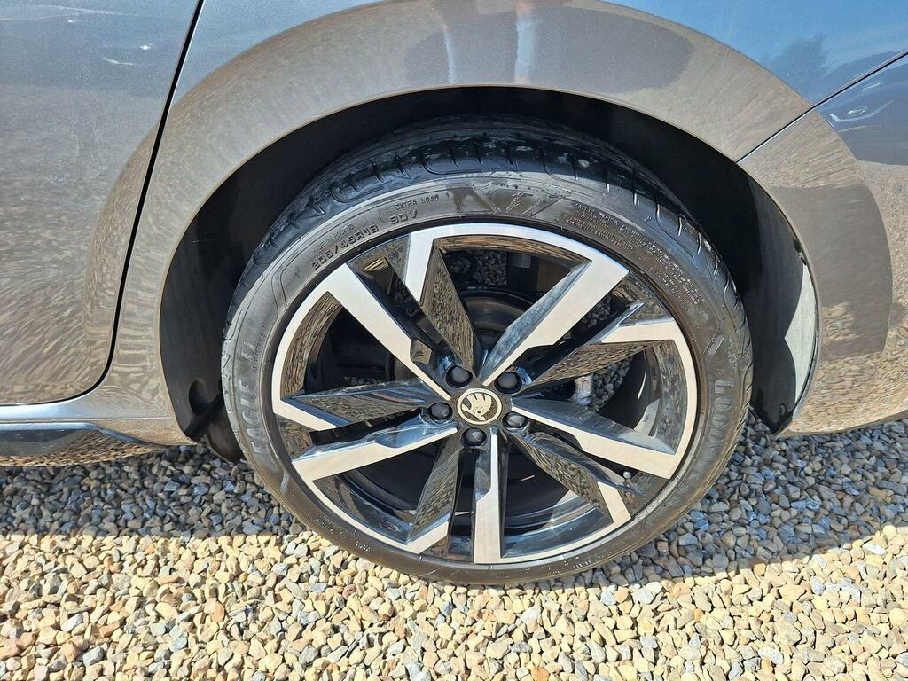 Skoda Scala Hatchback 1.0 Tsi Monte Carlo Euro 6 Ss 20 Grey #4