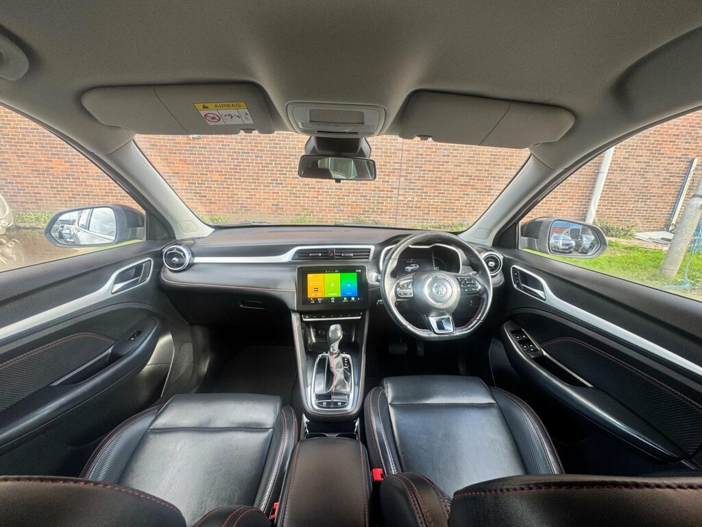 MG ZS 1.0 T-gdi Exclusive Euro 6 DA23KHH Black #3