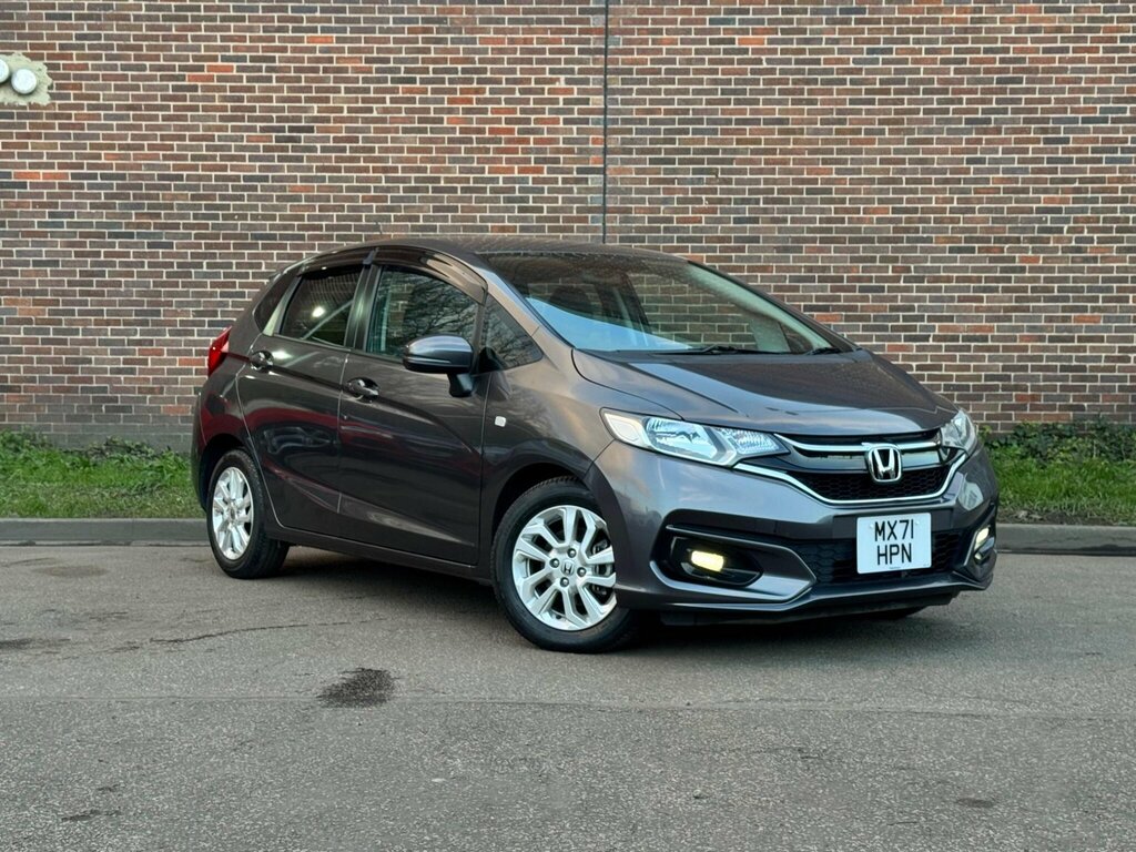 Honda Jazz Hatchback Grey