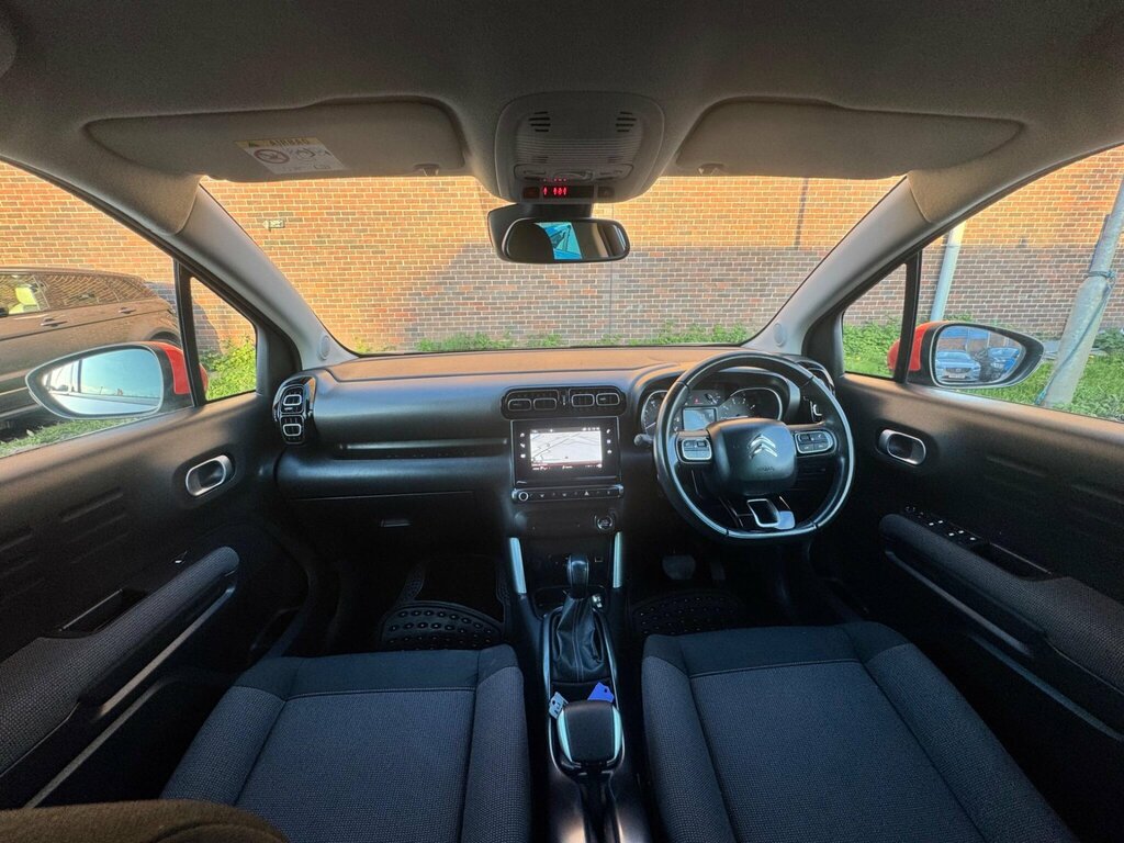 Citroen C3 Aircross 1.2 Puretech Flair Eat6 Euro 6 Ss Beige #3