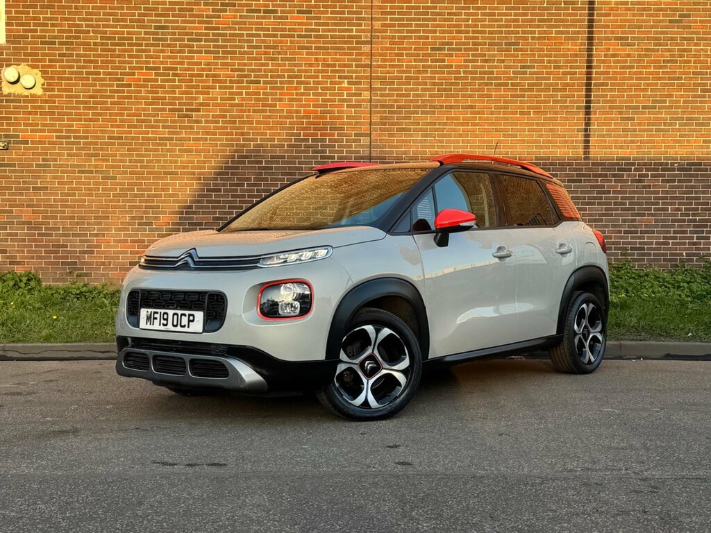 Citroen C3 Aircross 1.2 Puretech Flair Eat6 Euro 6 Ss Beige #2