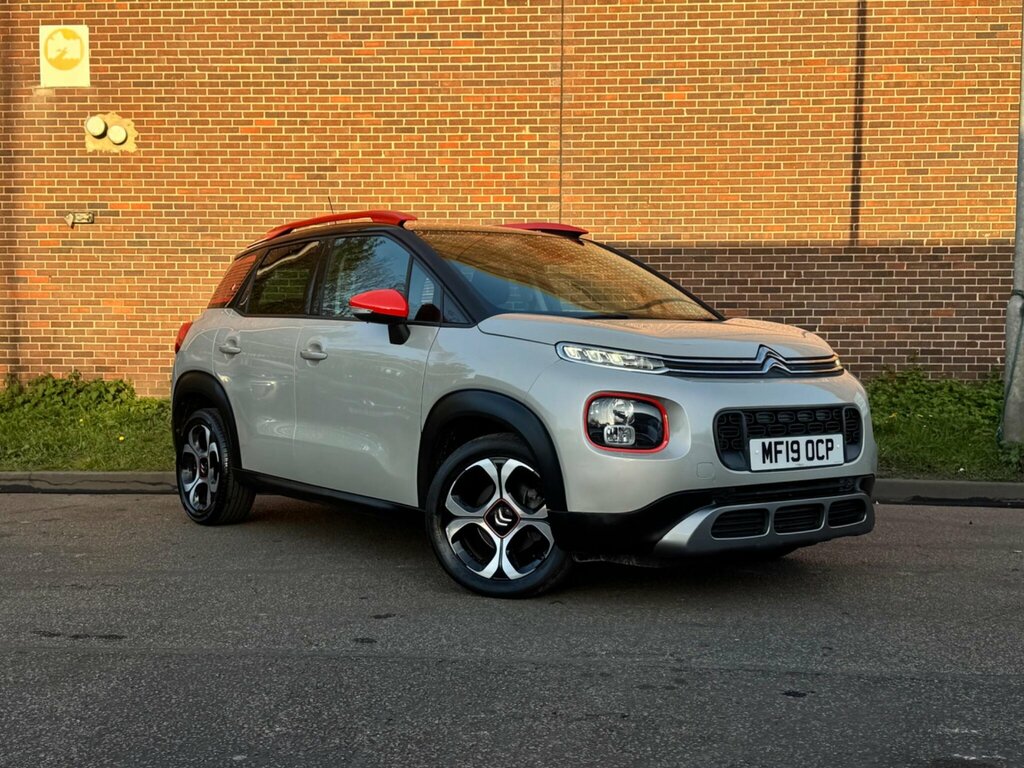 Citroen C3 Aircross 1.2 Puretech Flair Eat6 Euro 6 Ss Beige
