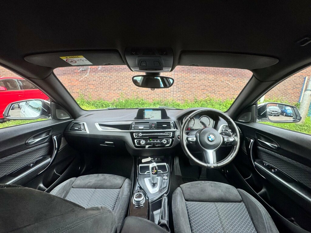 BMW 2 Series 1.5 218I Gpf M Sport Euro 6 Ss DV69YCU White #3