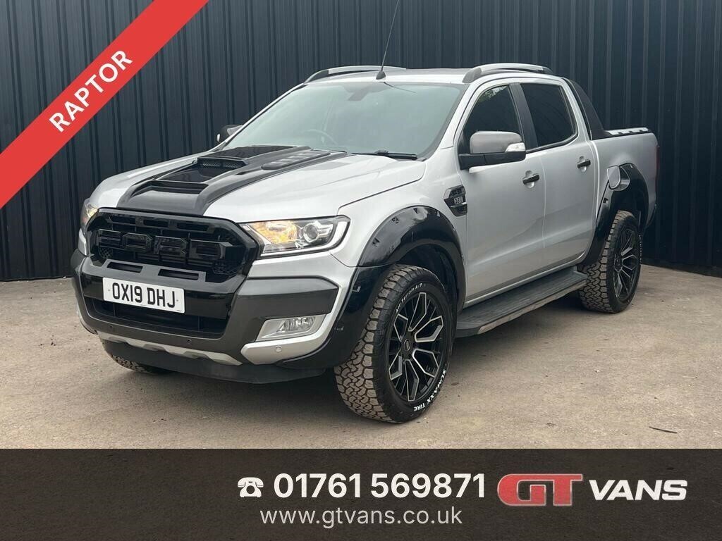 Ford Ranger 3.2 Tdci Wildtrak 4Wd Euro 5 