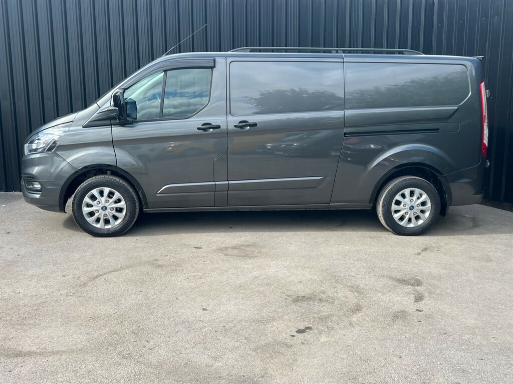 Ford Transit Custom 2.0 300 Ecoblue Limited L2 H1 Euro 6 CP19YUE  #2