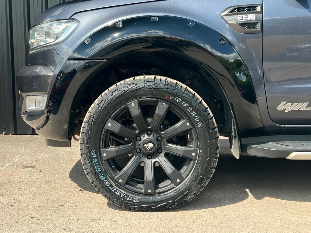 Ford Ranger 3.2 Tdci Wildtrak 4Wd Euro 5 Ss  #2