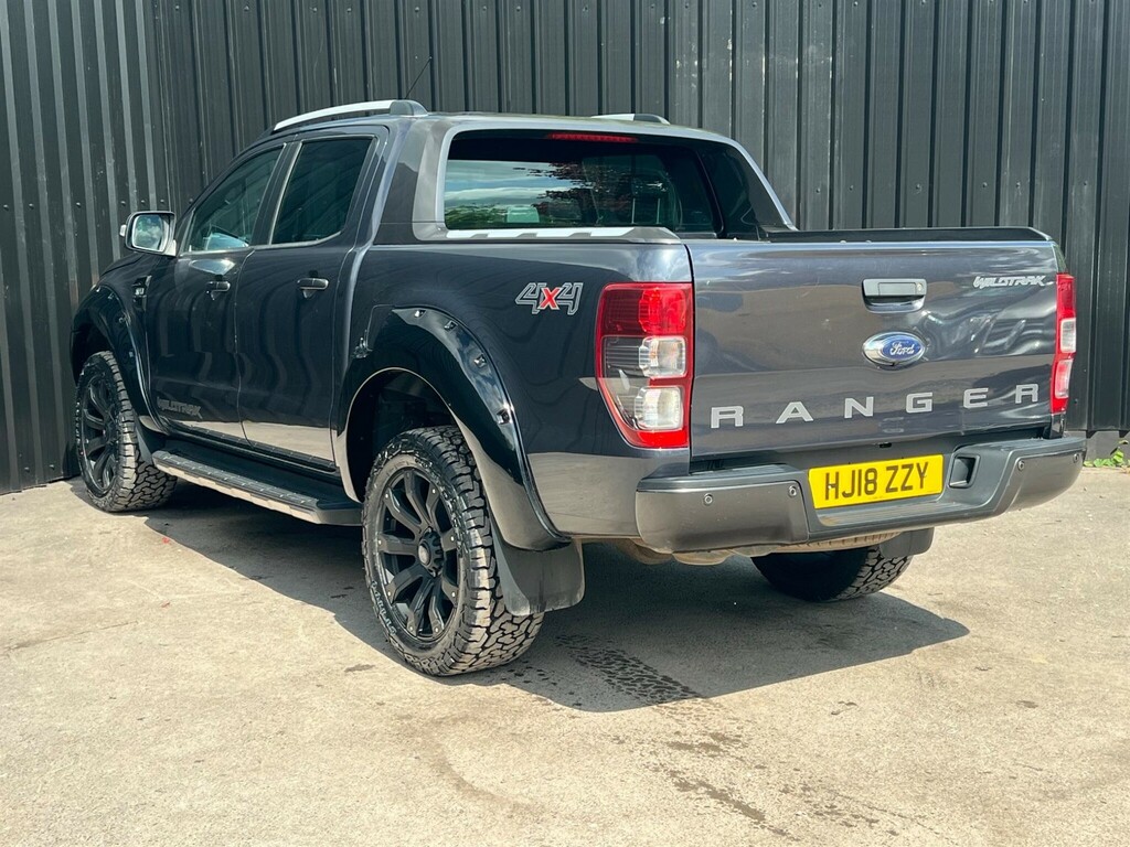 Ford Ranger 3.2 Tdci Wildtrak 4Wd Euro 5 Ss  #4