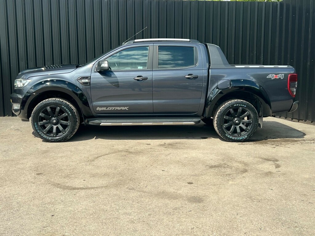 Ford Ranger 3.2 Tdci Wildtrak 4Wd Euro 5 Ss  #3