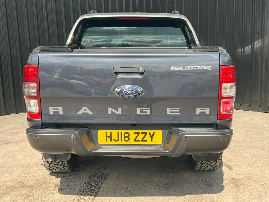 Ford Ranger 3.2 Tdci Wildtrak 4Wd Euro 5 Ss  #5