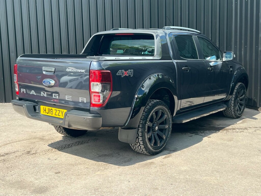 Ford Ranger 3.2 Tdci Wildtrak 4Wd Euro 5 Ss  #6