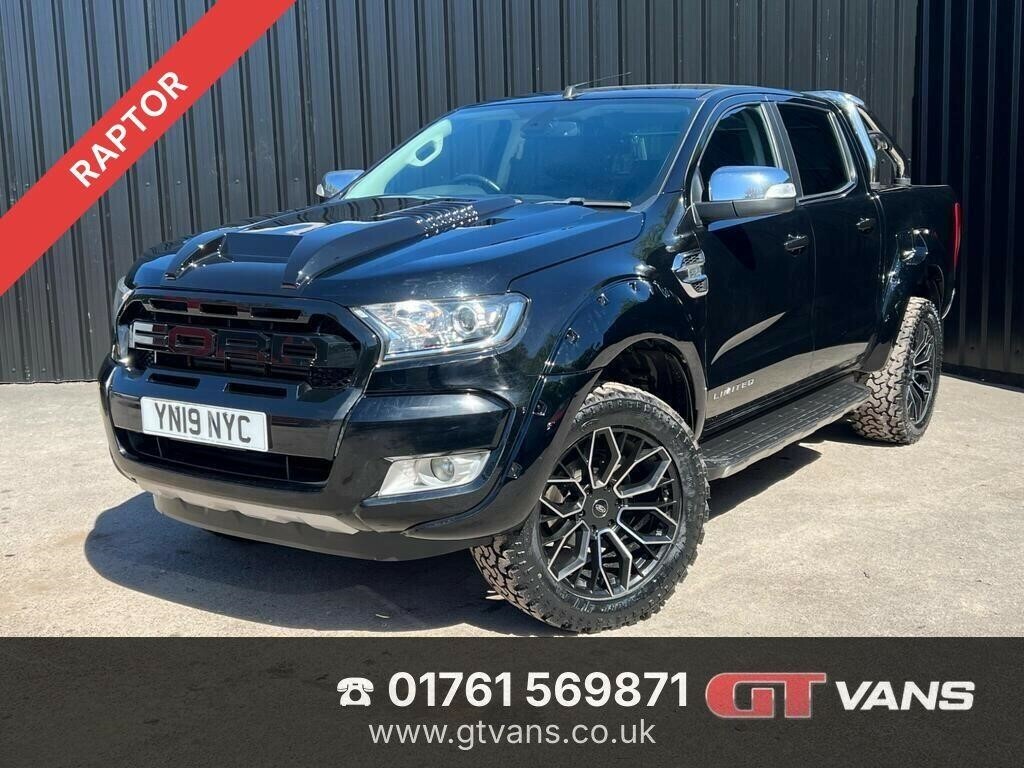 Ford Ranger 2.2 Tdci Limited 1 4Wd Euro 5 Ss Eco Axle 