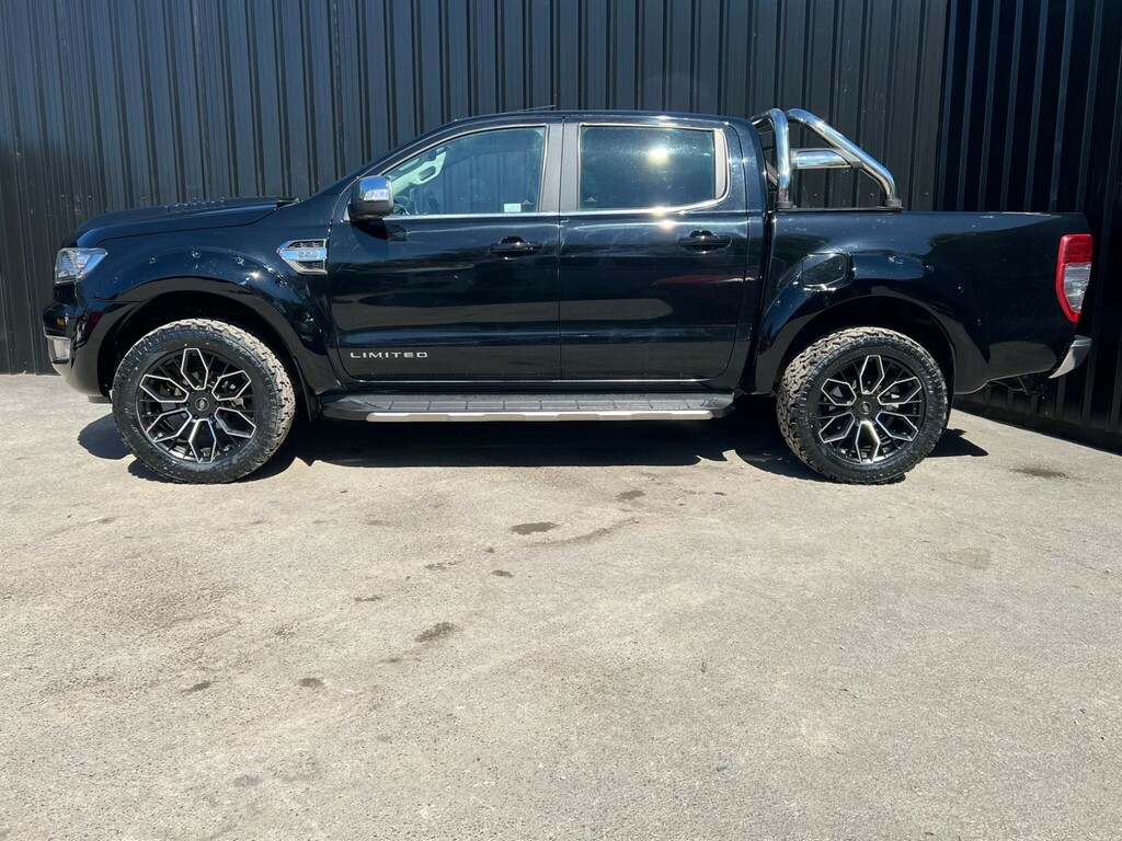 Ford Ranger 2.2 Tdci Limited 1 4Wd Euro 5 Ss Eco Axle YN19NYC  #3