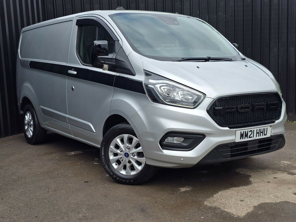 Ford Transit Custom 2.0 280 Ecoblue Limited L1 H1 Euro 6 Ss WM21HHU #6