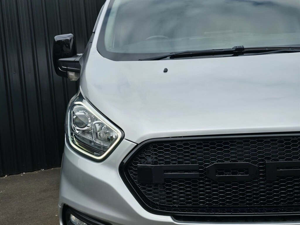 Ford Transit Custom 2.0 280 Ecoblue Limited L1 H1 Euro 6 Ss WM21HHU #4