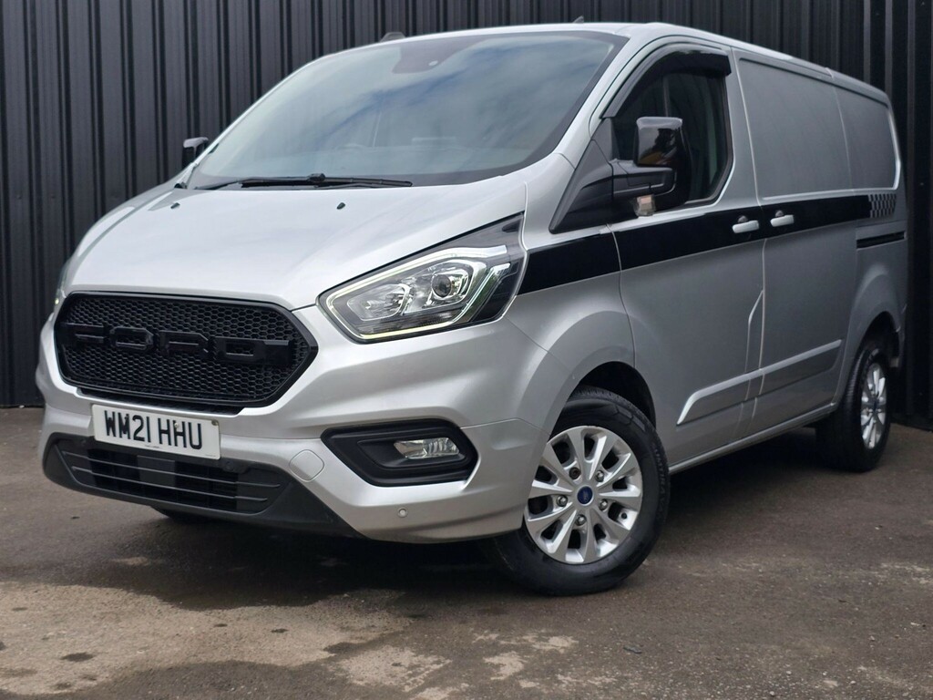 Ford Transit Custom 2.0 280 Ecoblue Limited L1 H1 Euro 6 Ss 